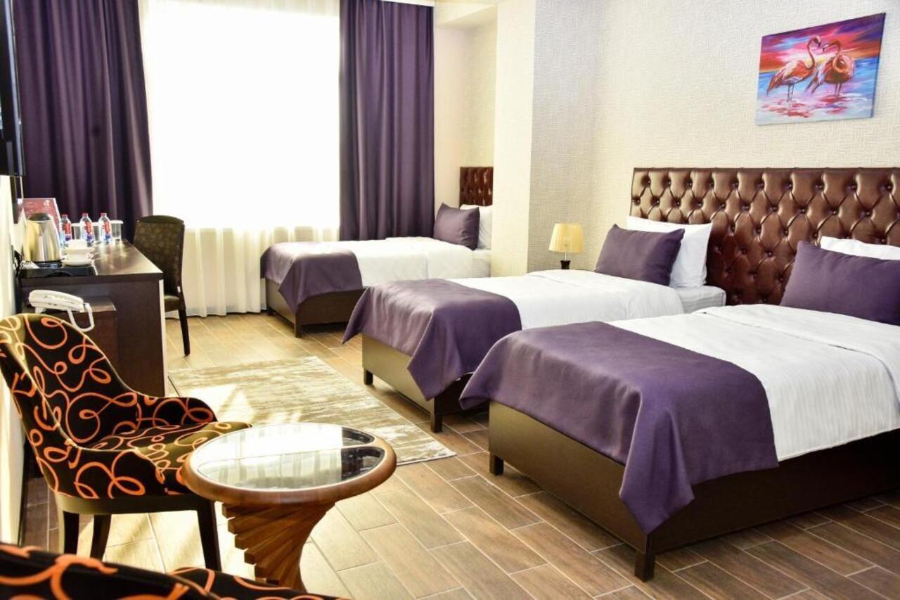 Supreme Hotel Baku Zabrat Exterior photo