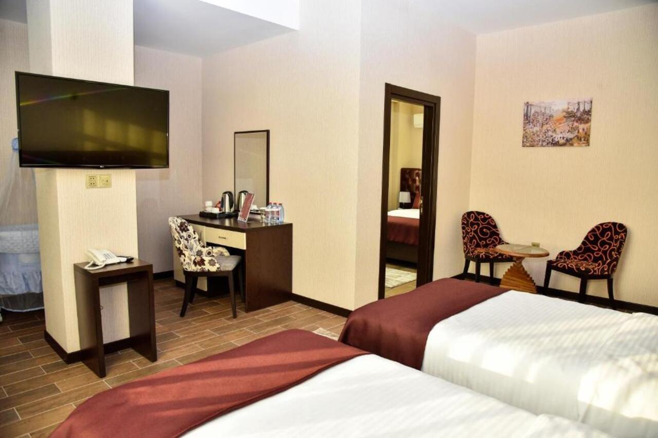 Supreme Hotel Baku Zabrat Exterior photo