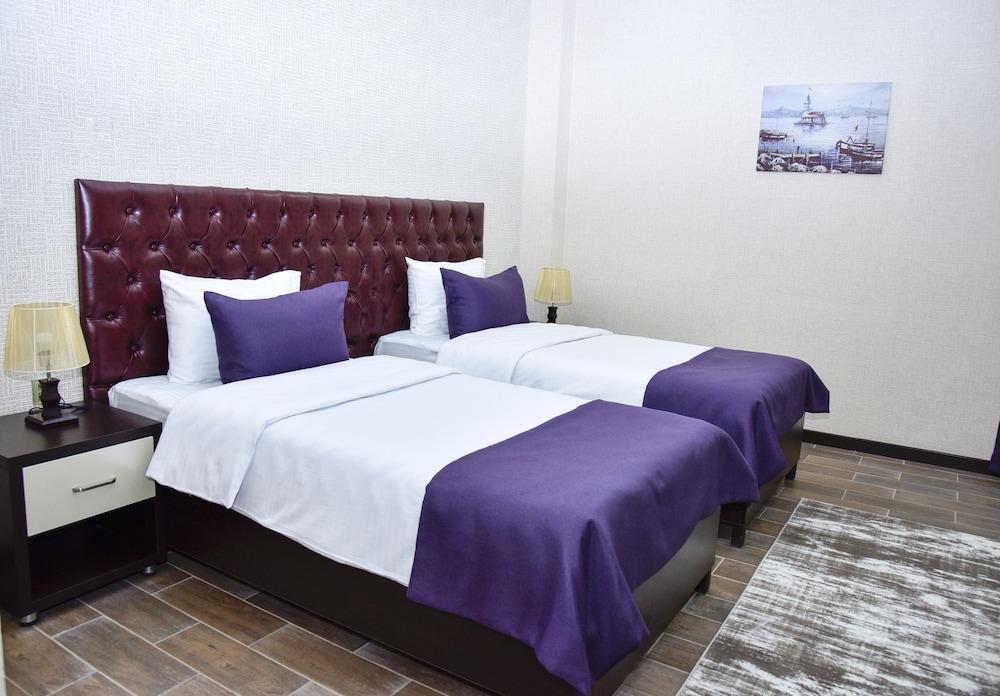 Supreme Hotel Baku Zabrat Exterior photo