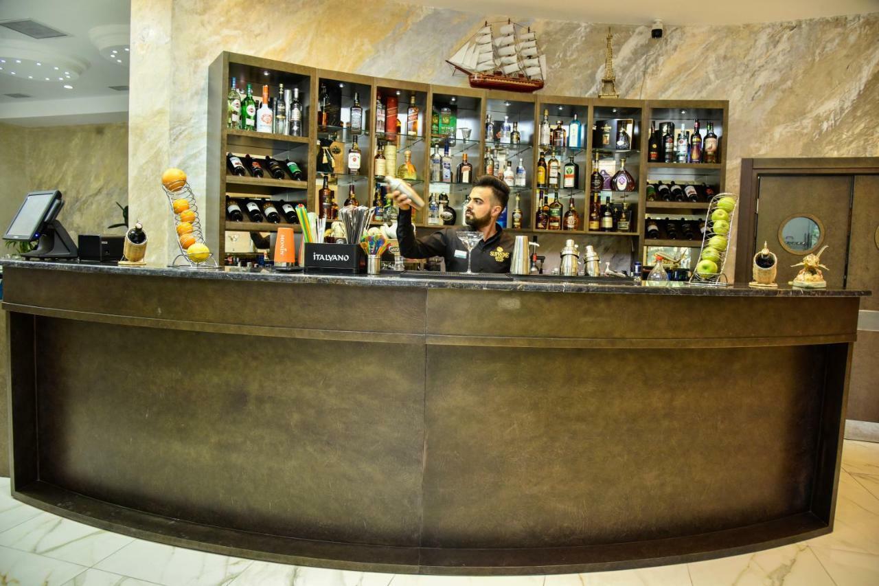 Supreme Hotel Baku Zabrat Exterior photo