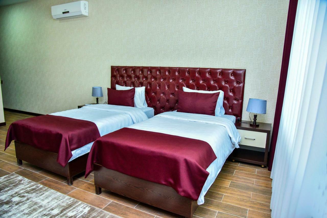 Supreme Hotel Baku Zabrat Exterior photo