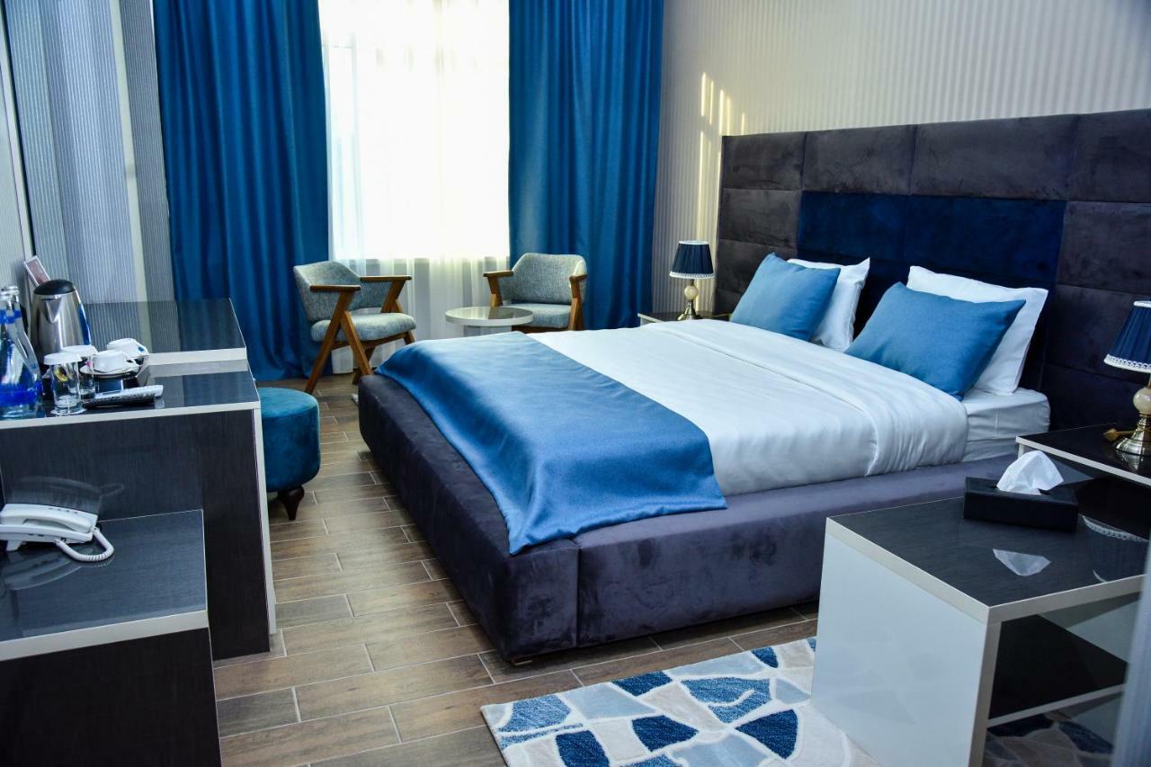 Supreme Hotel Baku Zabrat Exterior photo