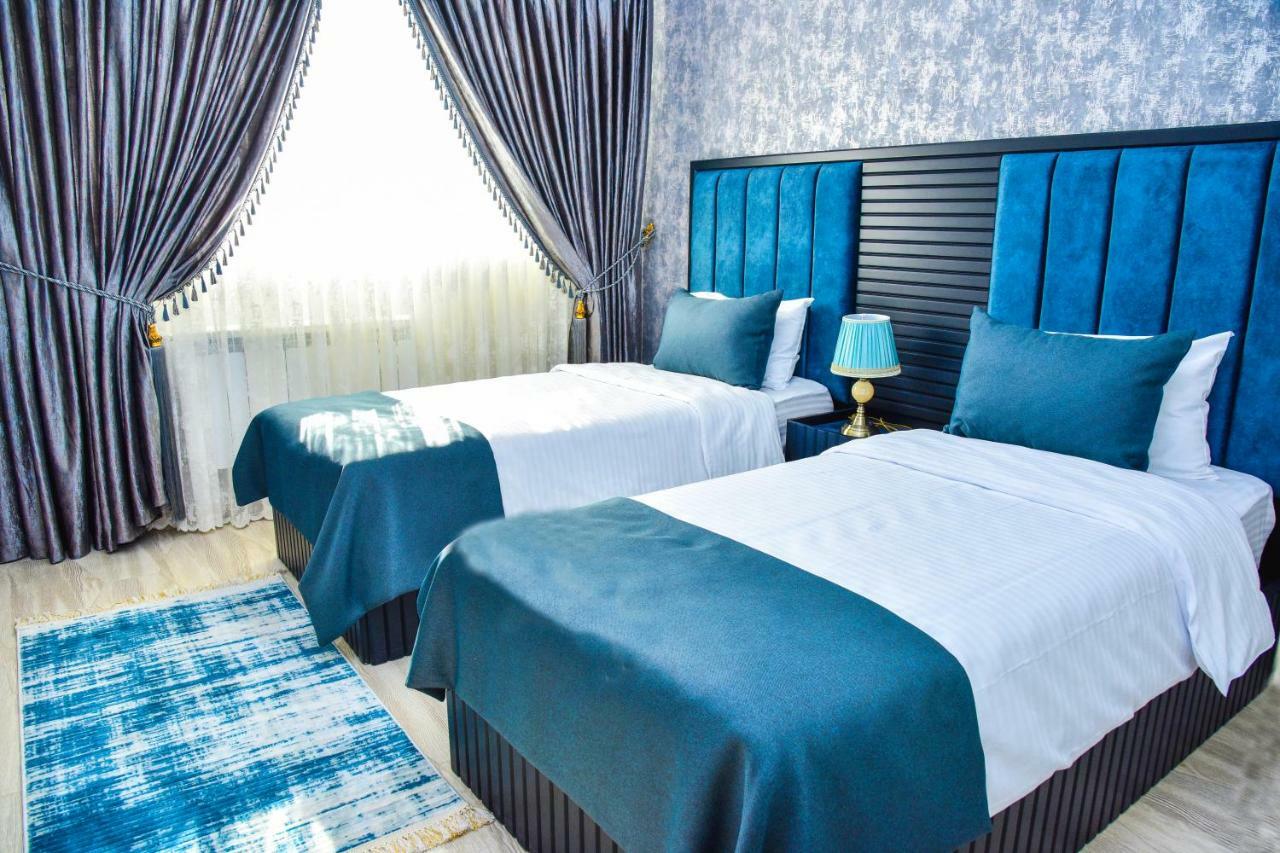 Supreme Hotel Baku Zabrat Exterior photo
