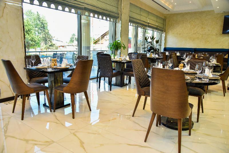 Supreme Hotel Baku Zabrat Exterior photo