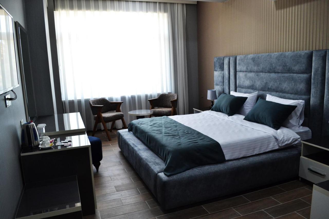 Supreme Hotel Baku Zabrat Exterior photo