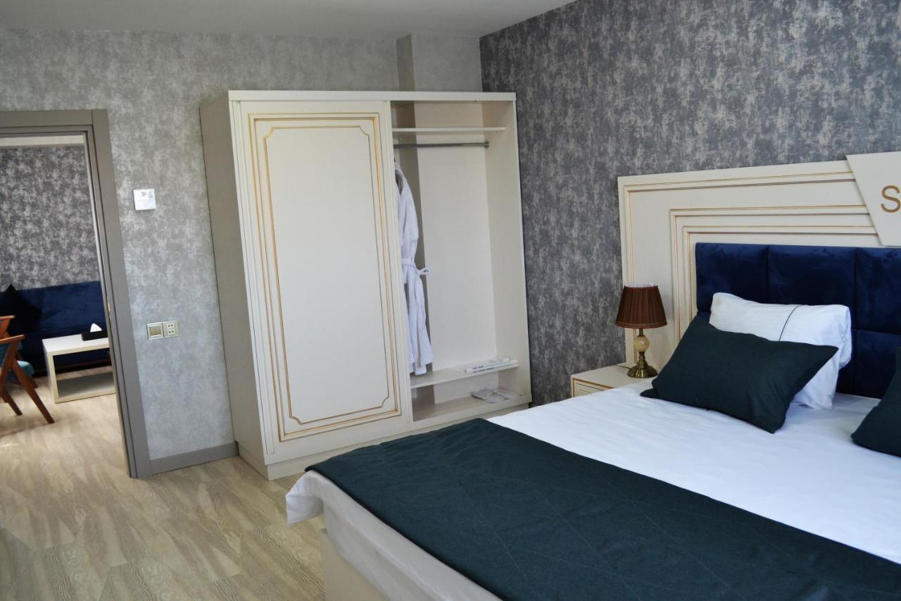 Supreme Hotel Baku Zabrat Exterior photo